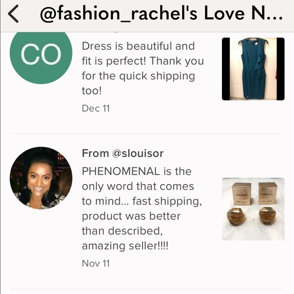 Meet your Posher, Rachel - Picture 6 of 7